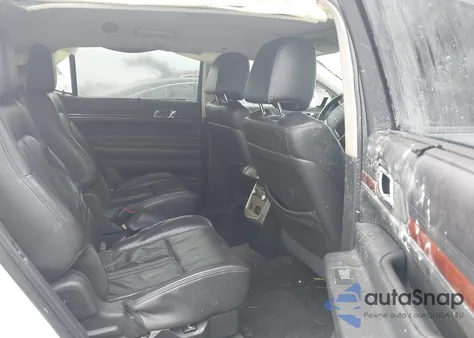 2010 Lincoln Mkt из США, поврежденный, VIN 2LMHJ5FR6ABJ18573